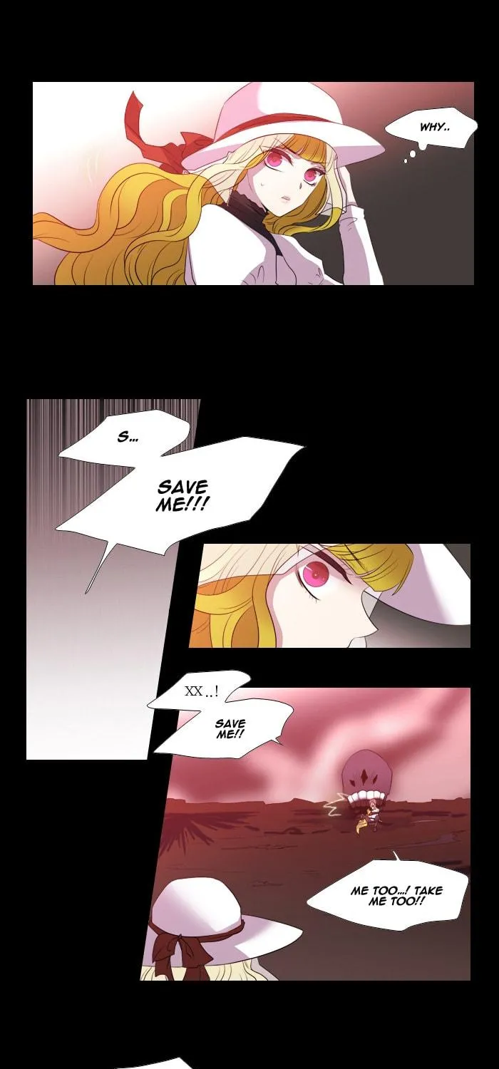 Black Haze Chapter 155 page 38 - 