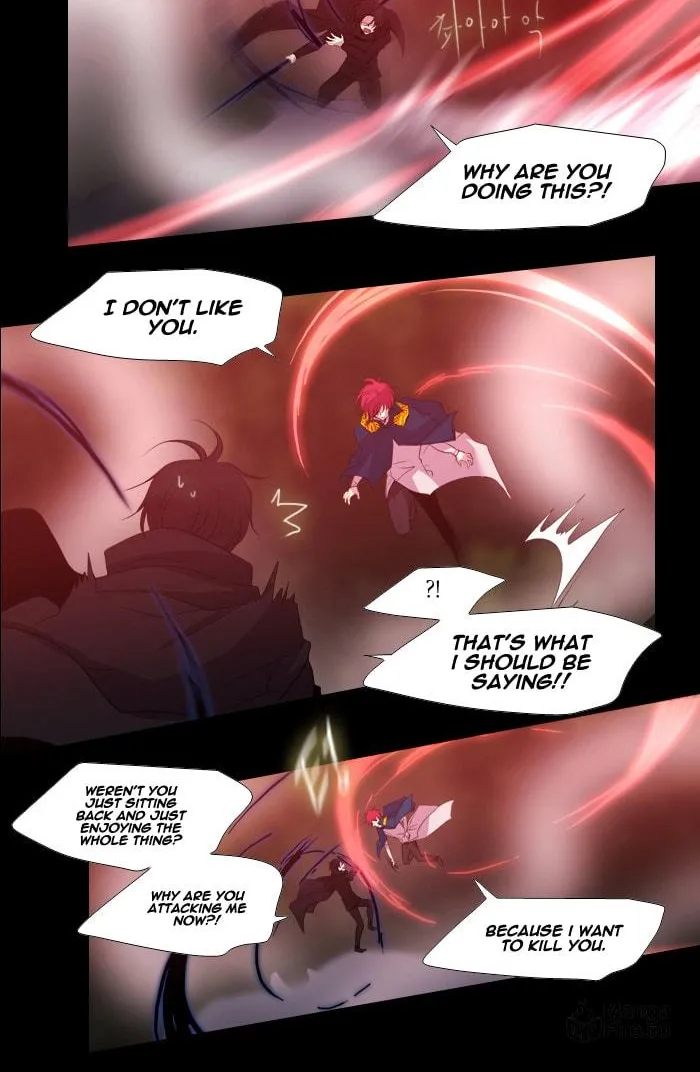 Black Haze Chapter 155 page 41 - 