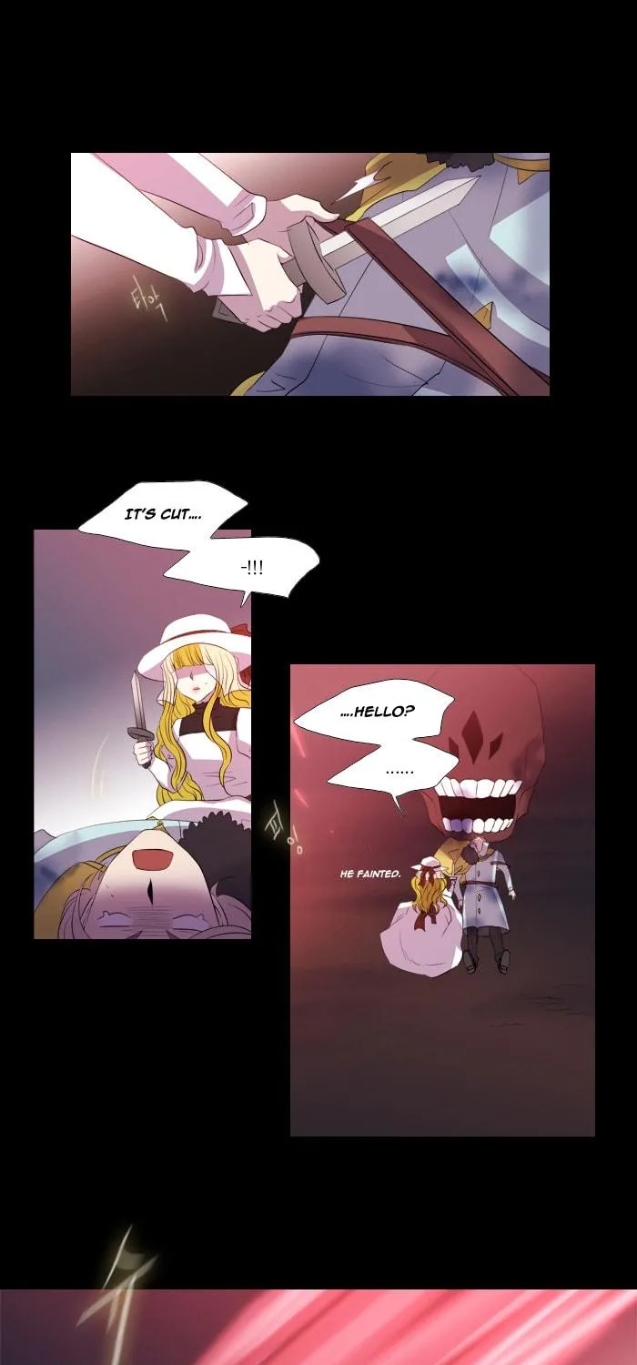 Black Haze Chapter 155 page 46 - 