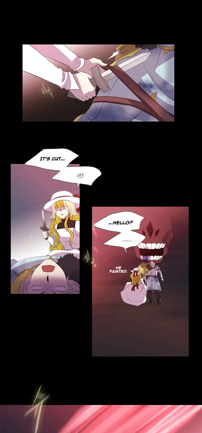 Black Haze Chapter 156 page 2 - 