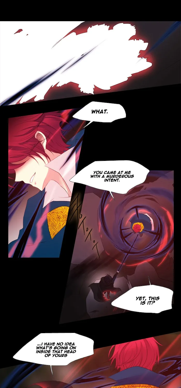 Black Haze Chapter 156 page 15 - 