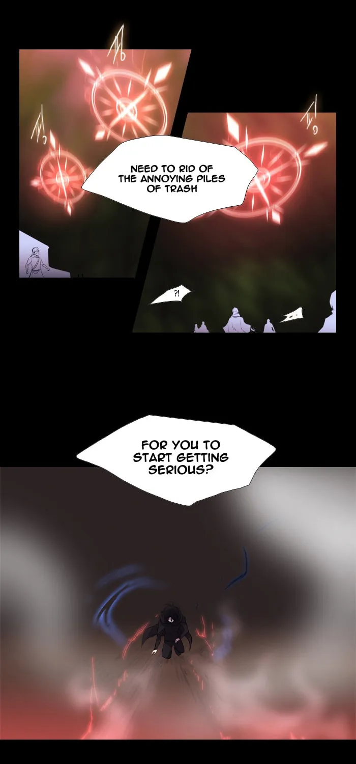 Black Haze Chapter 156 page 21 - 