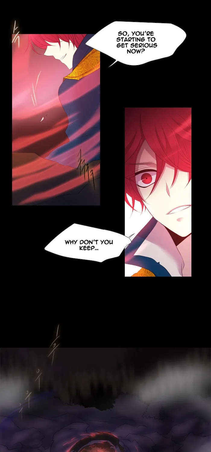 Black Haze Chapter 156 page 28 - 