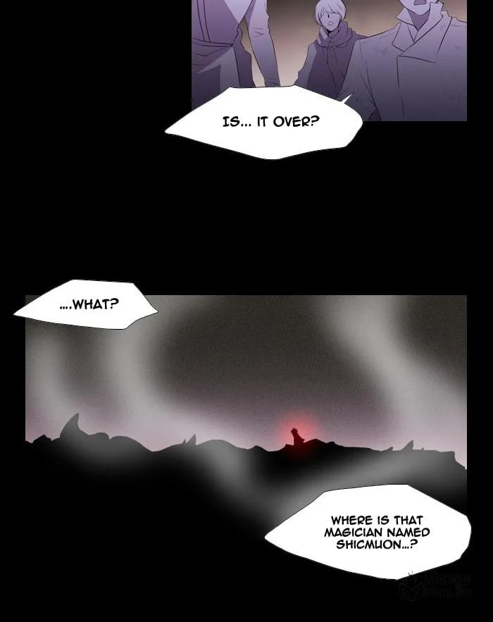 Black Haze Chapter 156 page 31 - 