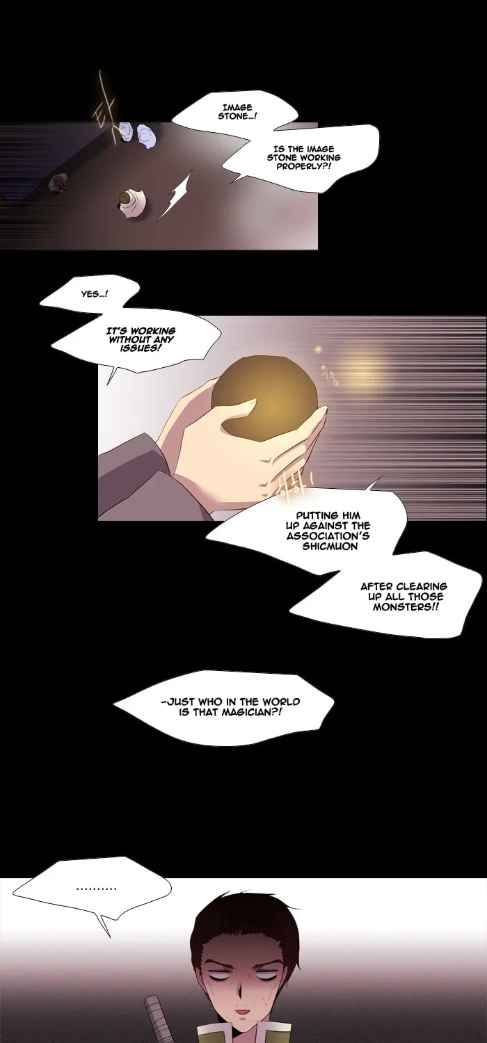 Black Haze Chapter 156 page 32 - 
