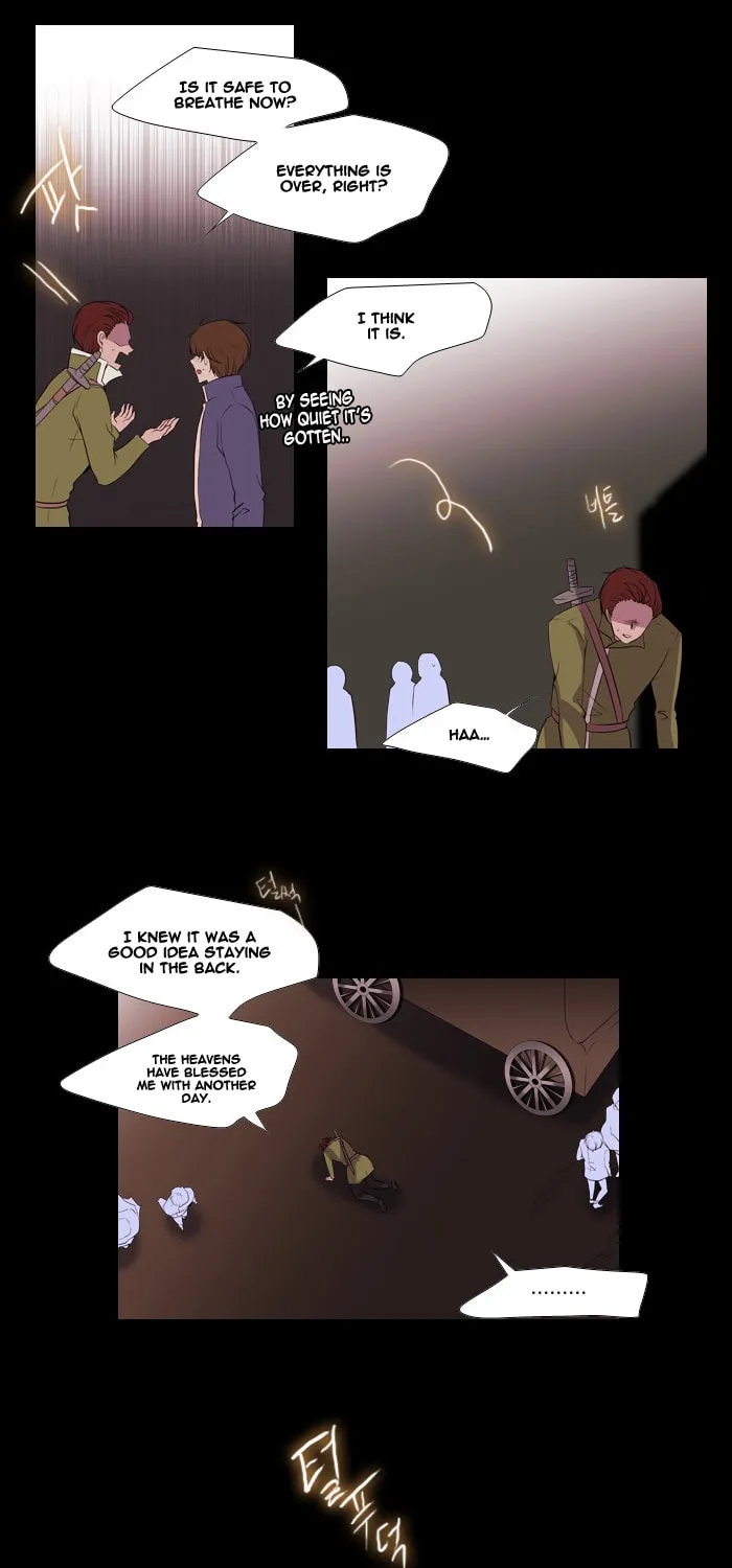 Black Haze Chapter 156 page 34 - 