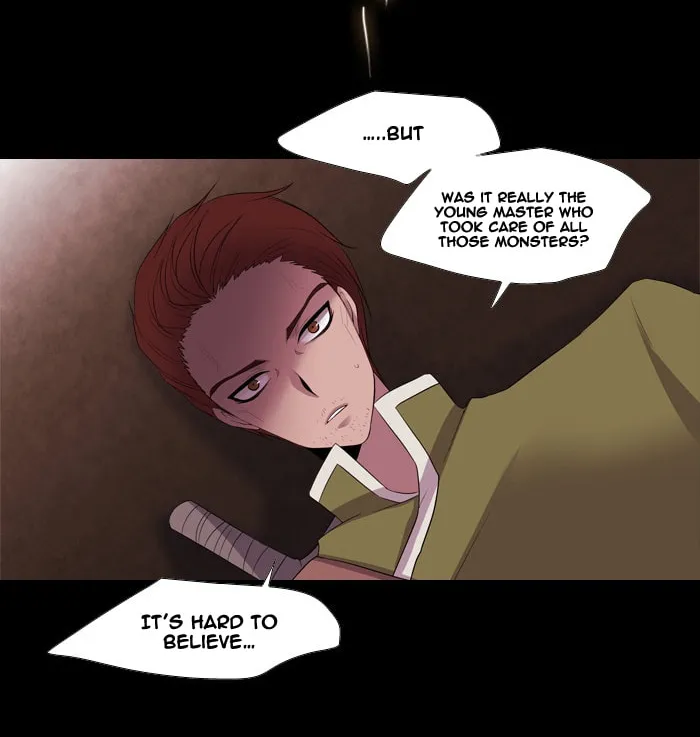 Black Haze Chapter 156 page 35 - 