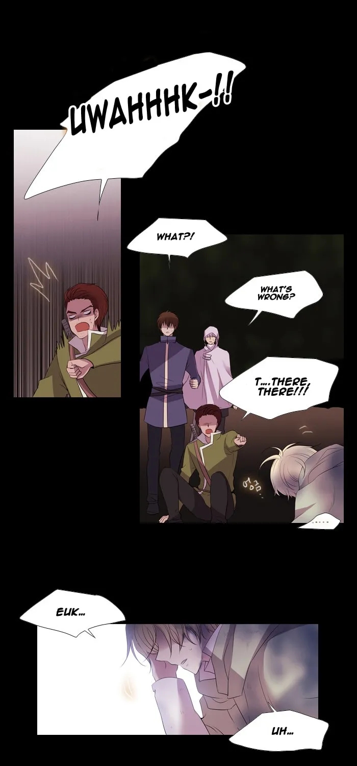 Black Haze Chapter 156 page 38 - 