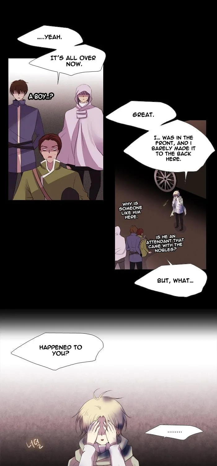 Black Haze Chapter 156 page 40 - 