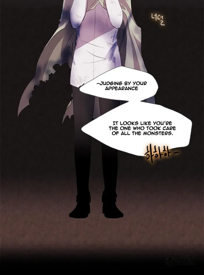 Black Haze Chapter 156 page 41 - 