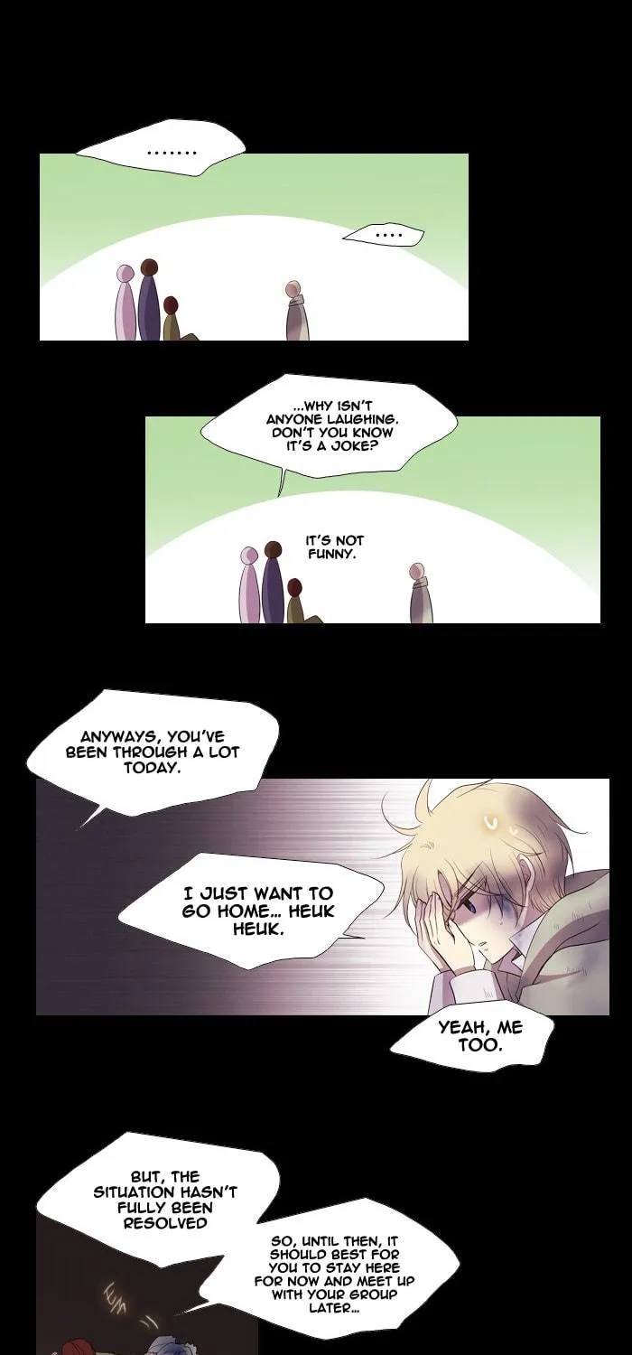 Black Haze Chapter 156 page 42 - 