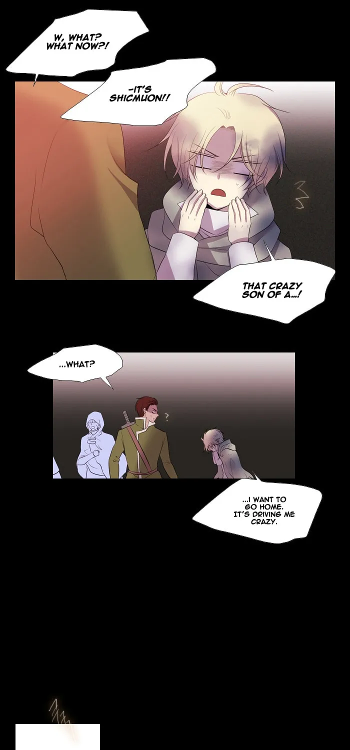 Black Haze Chapter 156 page 44 - 