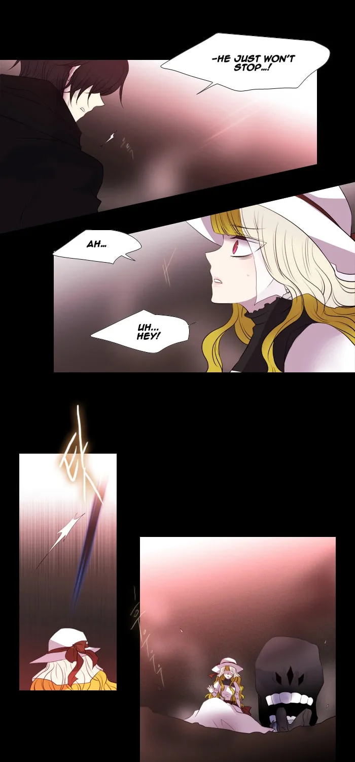 Black Haze Chapter 156 page 7 - 