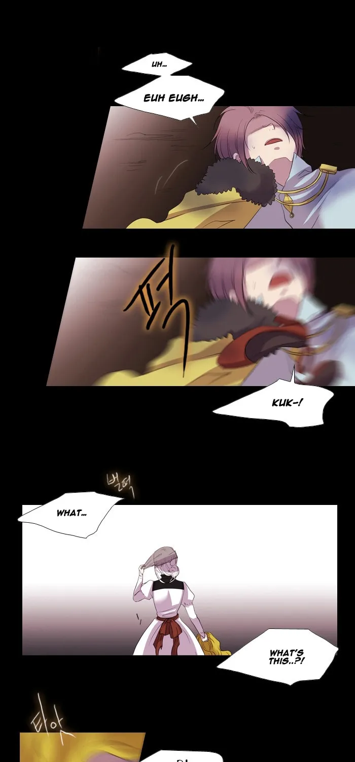 Black Haze Chapter 157 page 2 - 