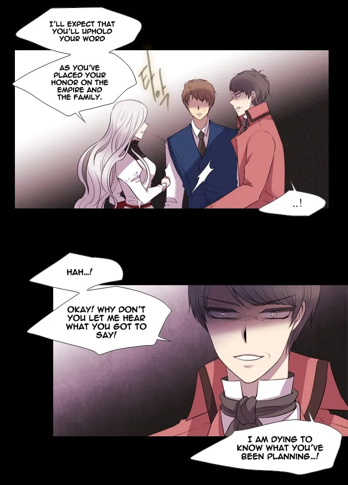Black Haze Chapter 157 page 16 - 