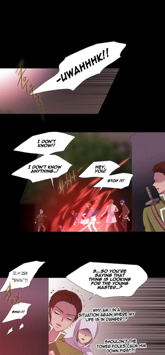 Black Haze Chapter 157 page 19 - 