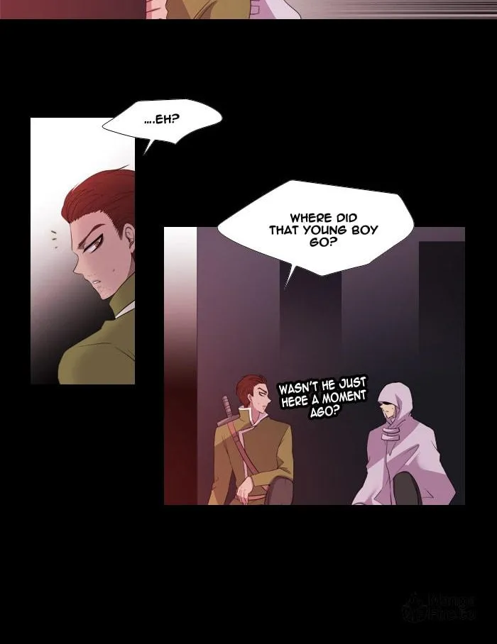 Black Haze Chapter 157 page 20 - 