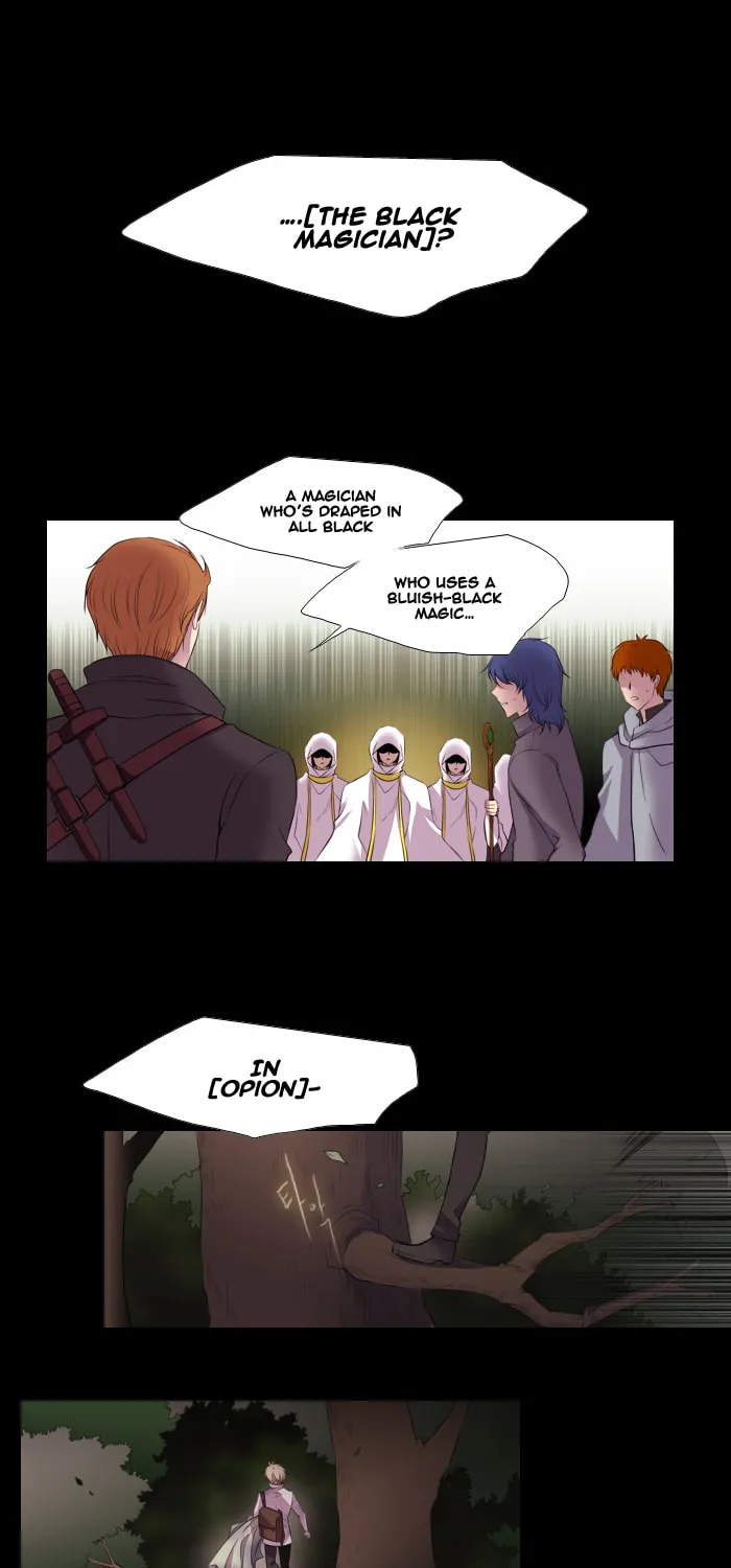 Black Haze Chapter 157 page 21 - 