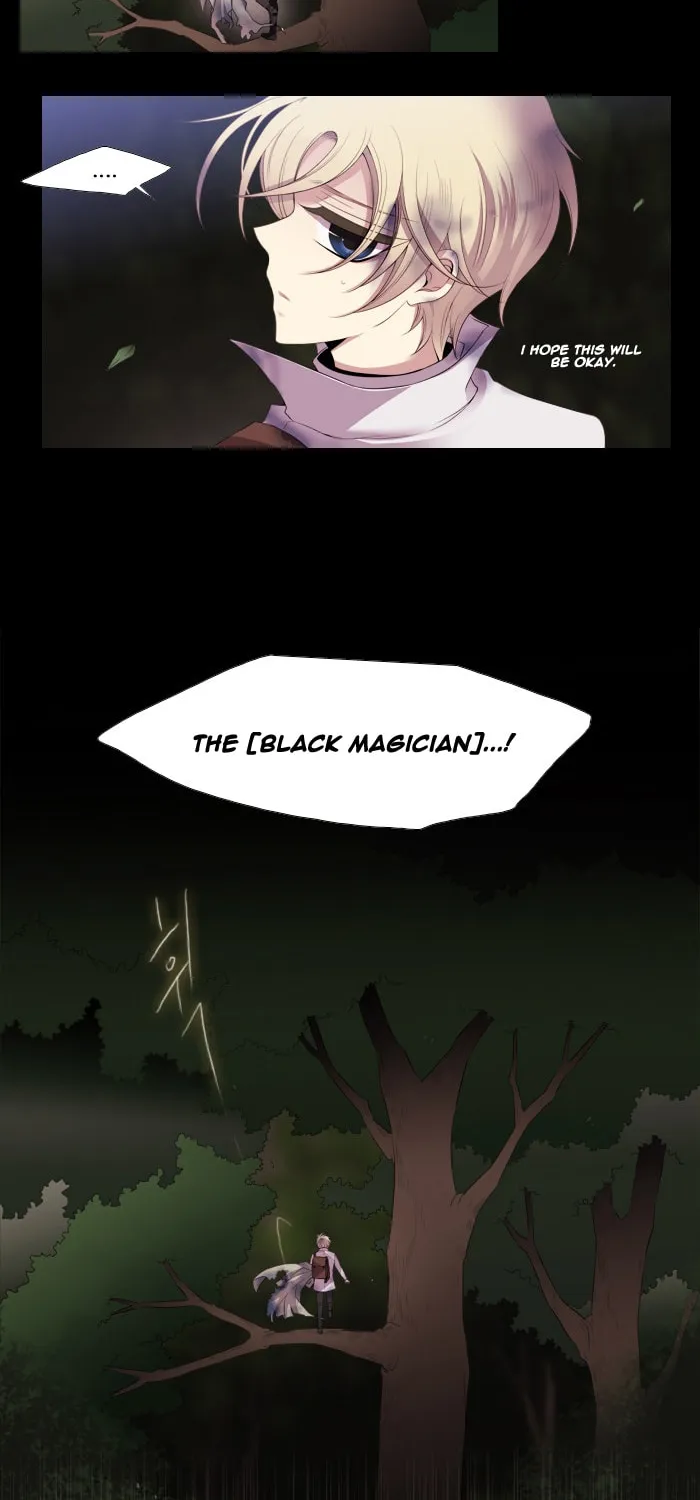 Black Haze Chapter 157 page 22 - 