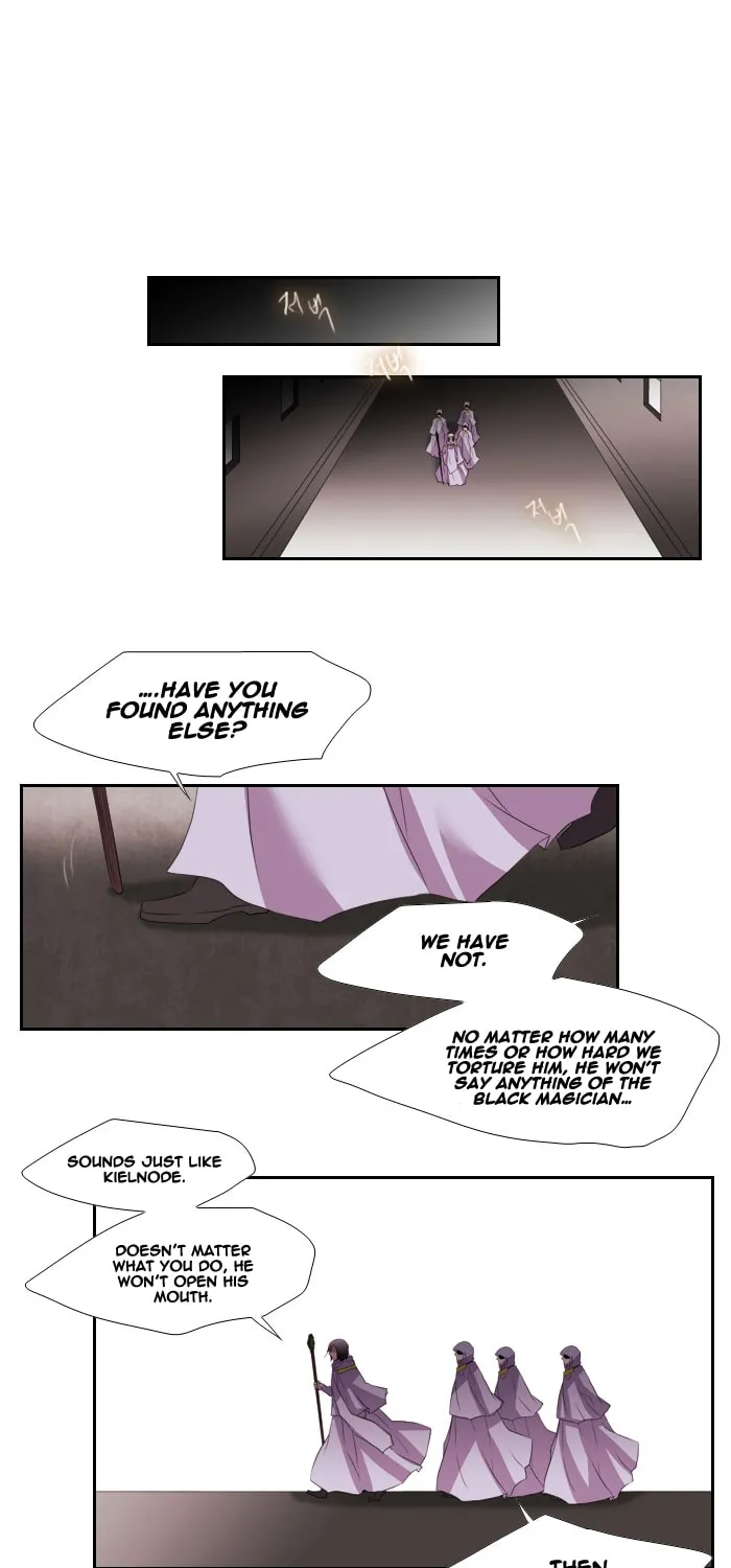 Black Haze Chapter 157 page 34 - 