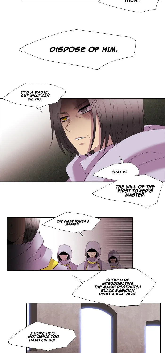 Black Haze Chapter 157 page 35 - 