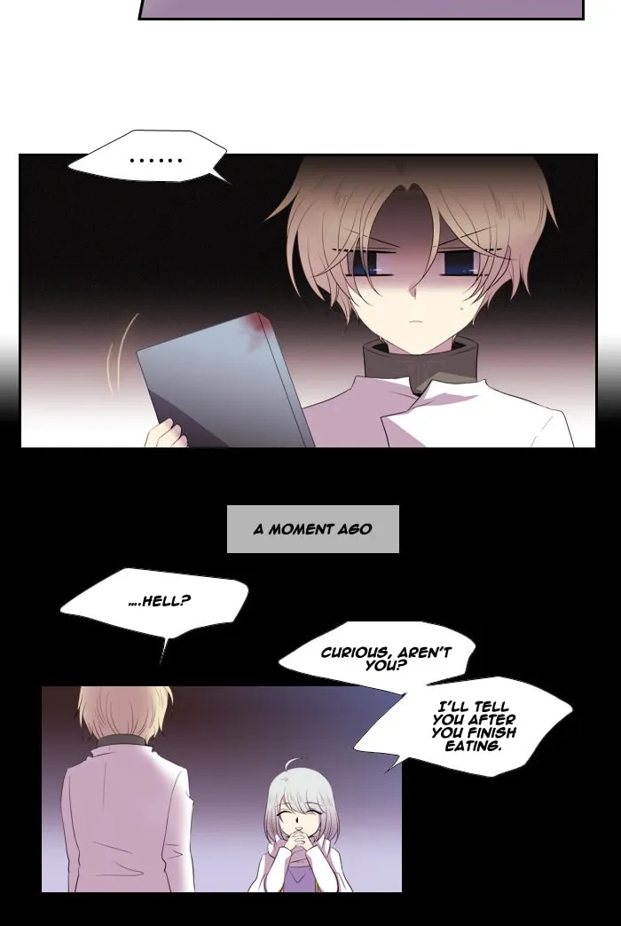 Black Haze Chapter 157 page 38 - 