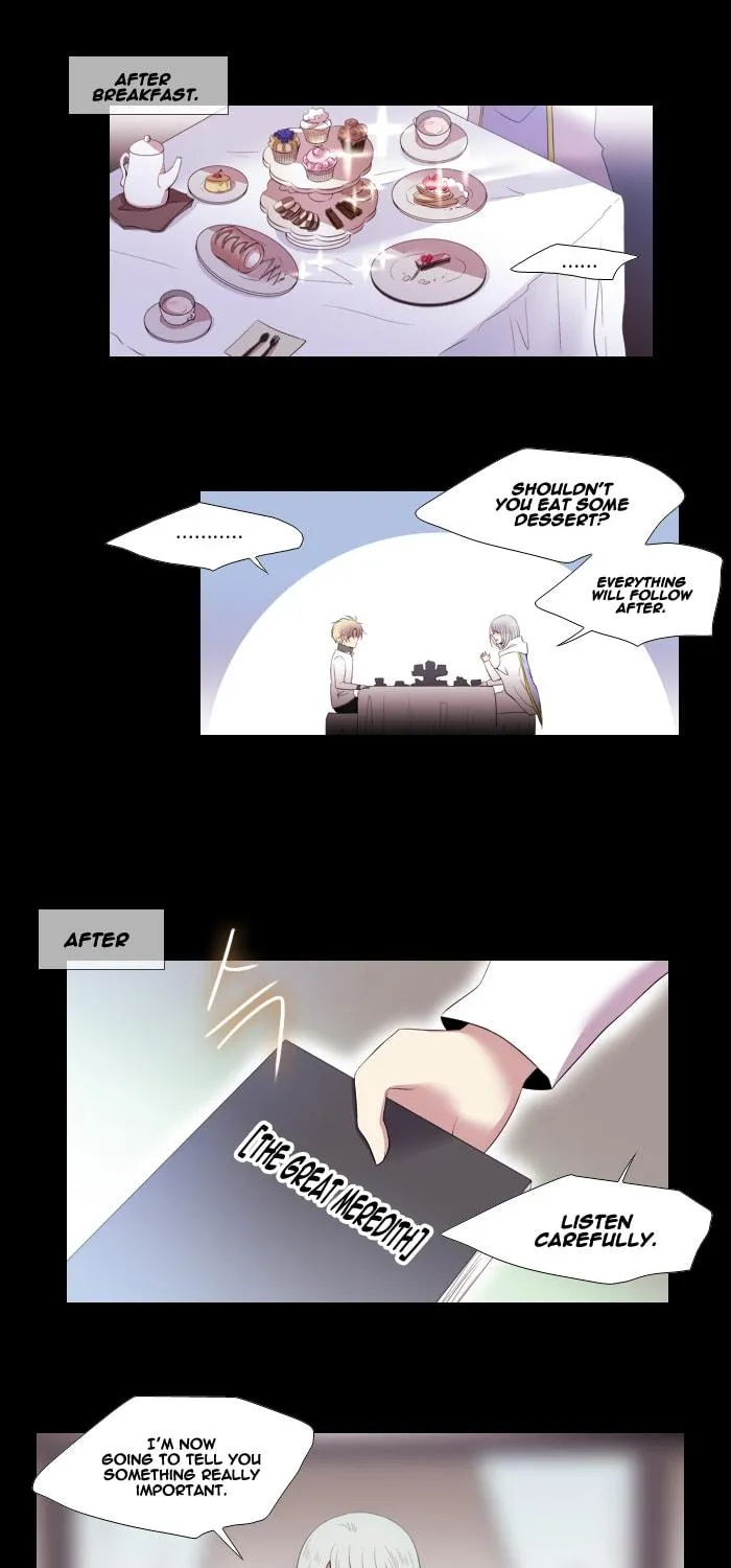 Black Haze Chapter 157 page 39 - 