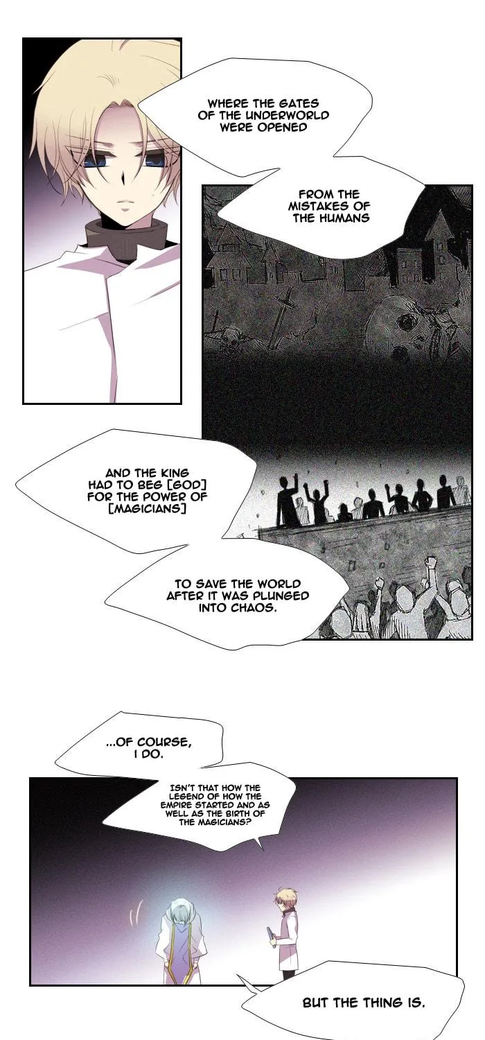 Black Haze Chapter 157 page 43 - 