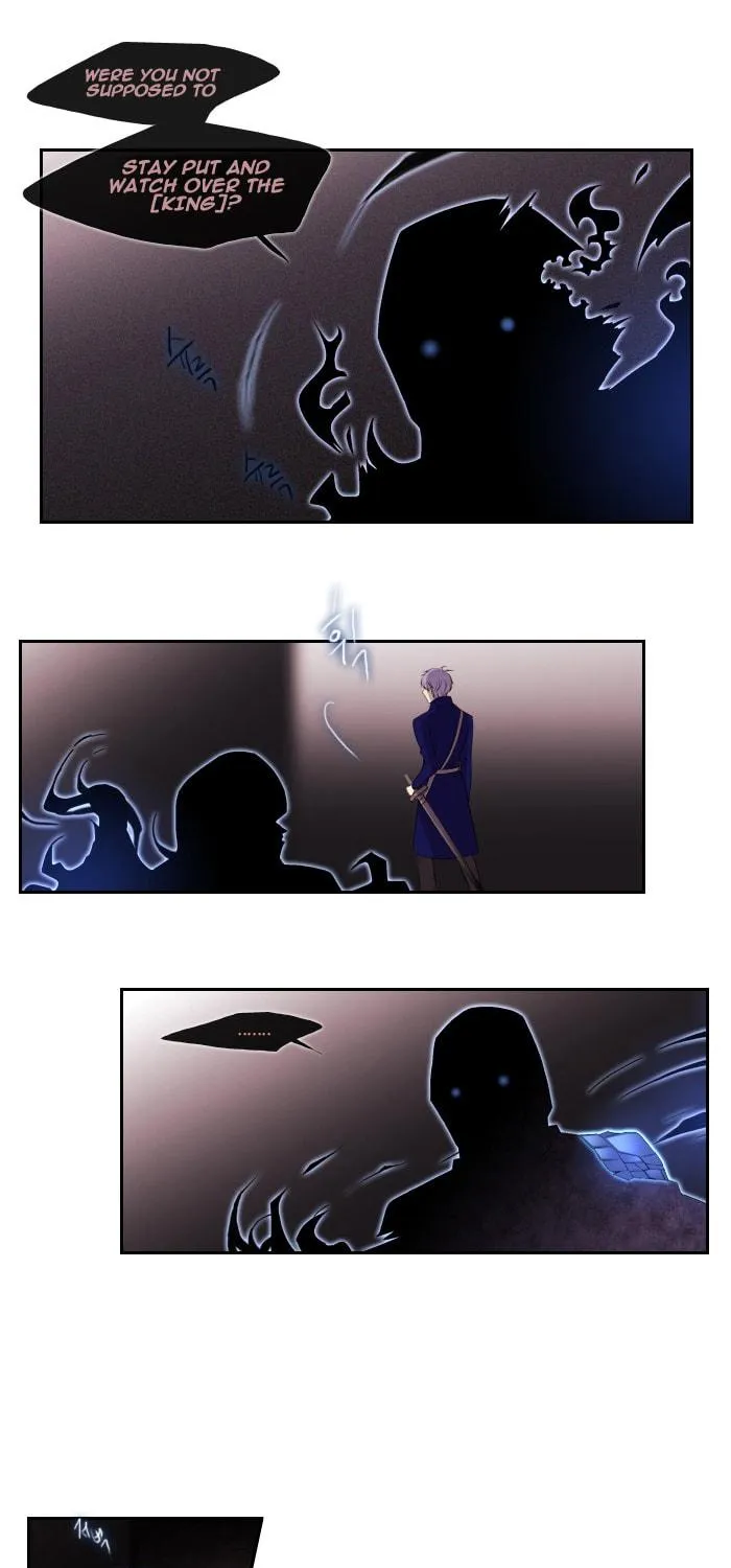 Black Haze Chapter 158 page 14 - 