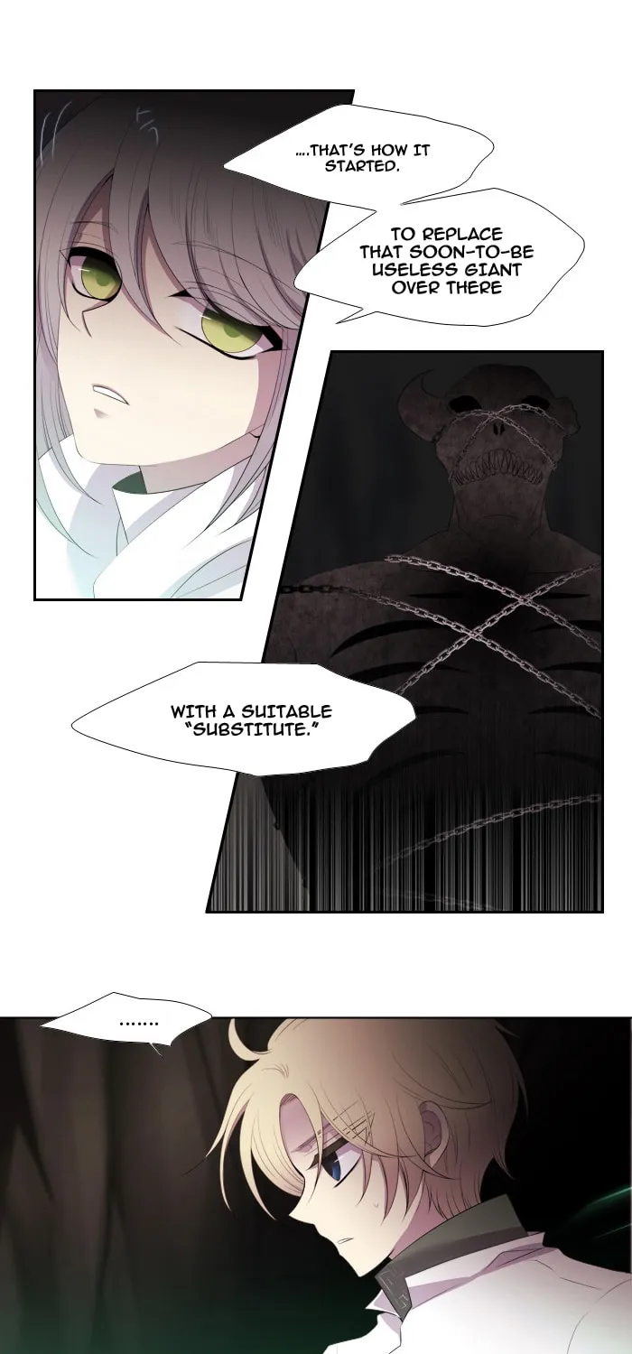 Black Haze Chapter 158 page 19 - 