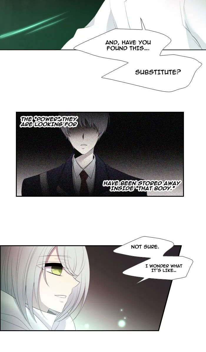 Black Haze Chapter 158 page 20 - 