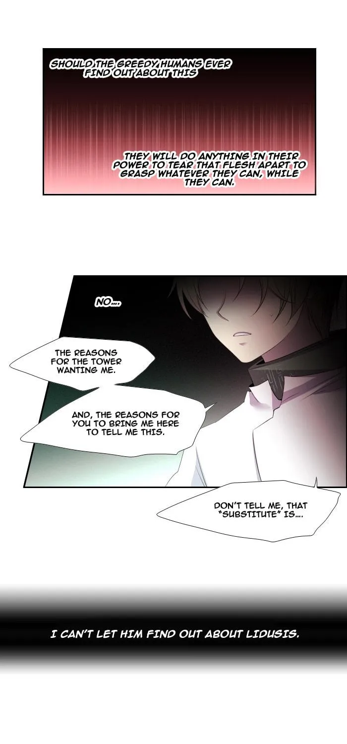 Black Haze Chapter 158 page 21 - 
