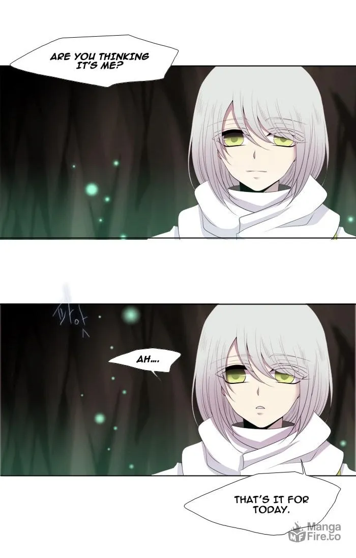 Black Haze Chapter 158 page 22 - 