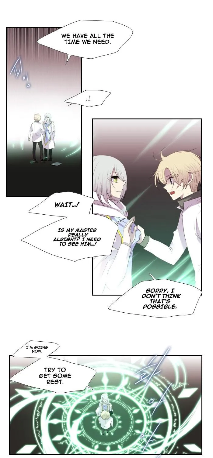 Black Haze Chapter 158 page 23 - 