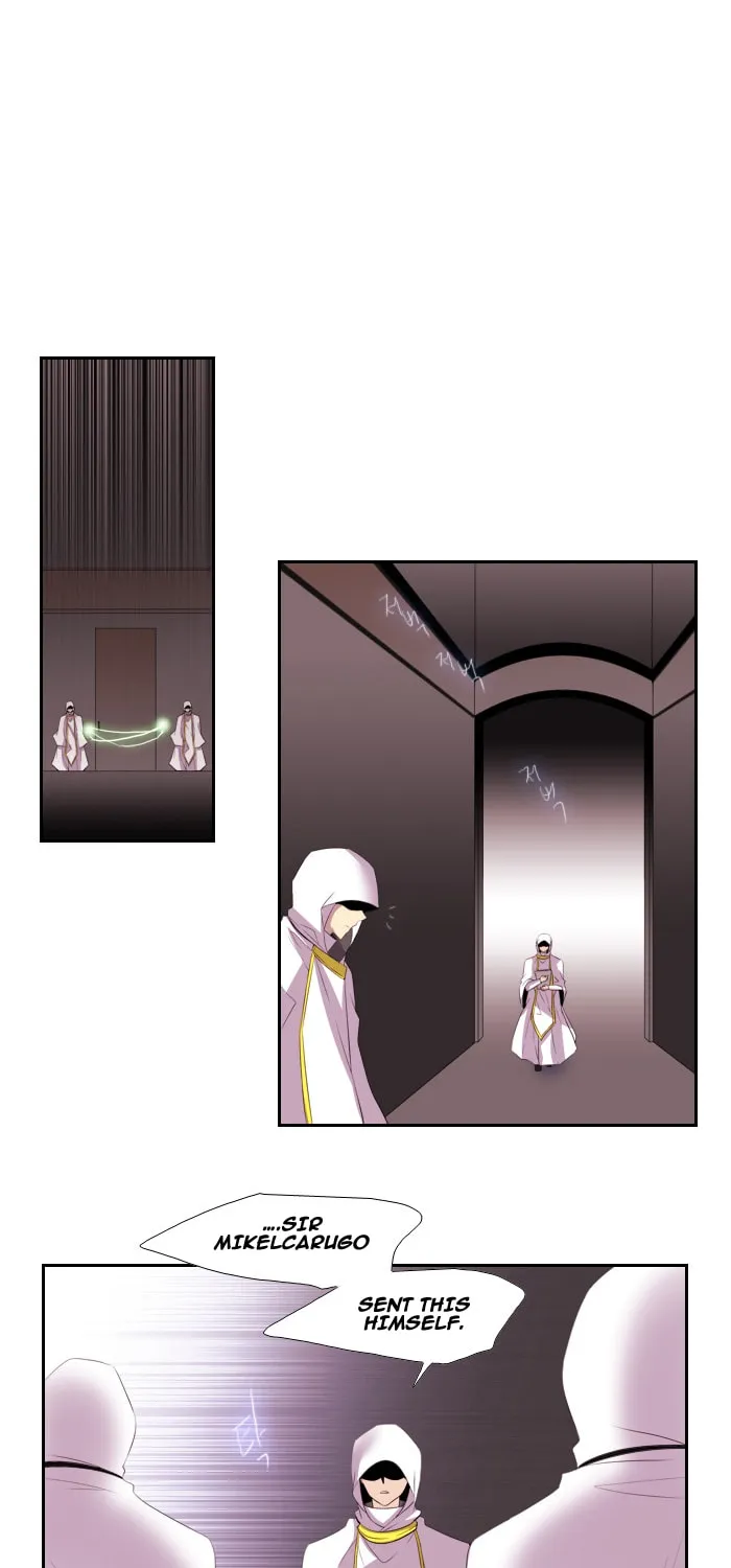 Black Haze Chapter 158 page 28 - 