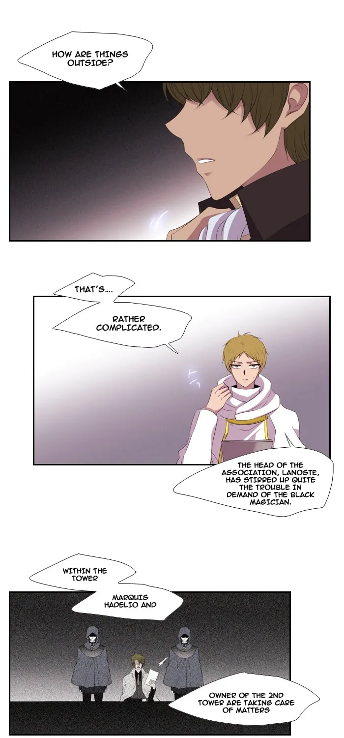 Black Haze Chapter 158 page 31 - 