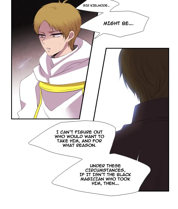 Black Haze Chapter 158 page 33 - 