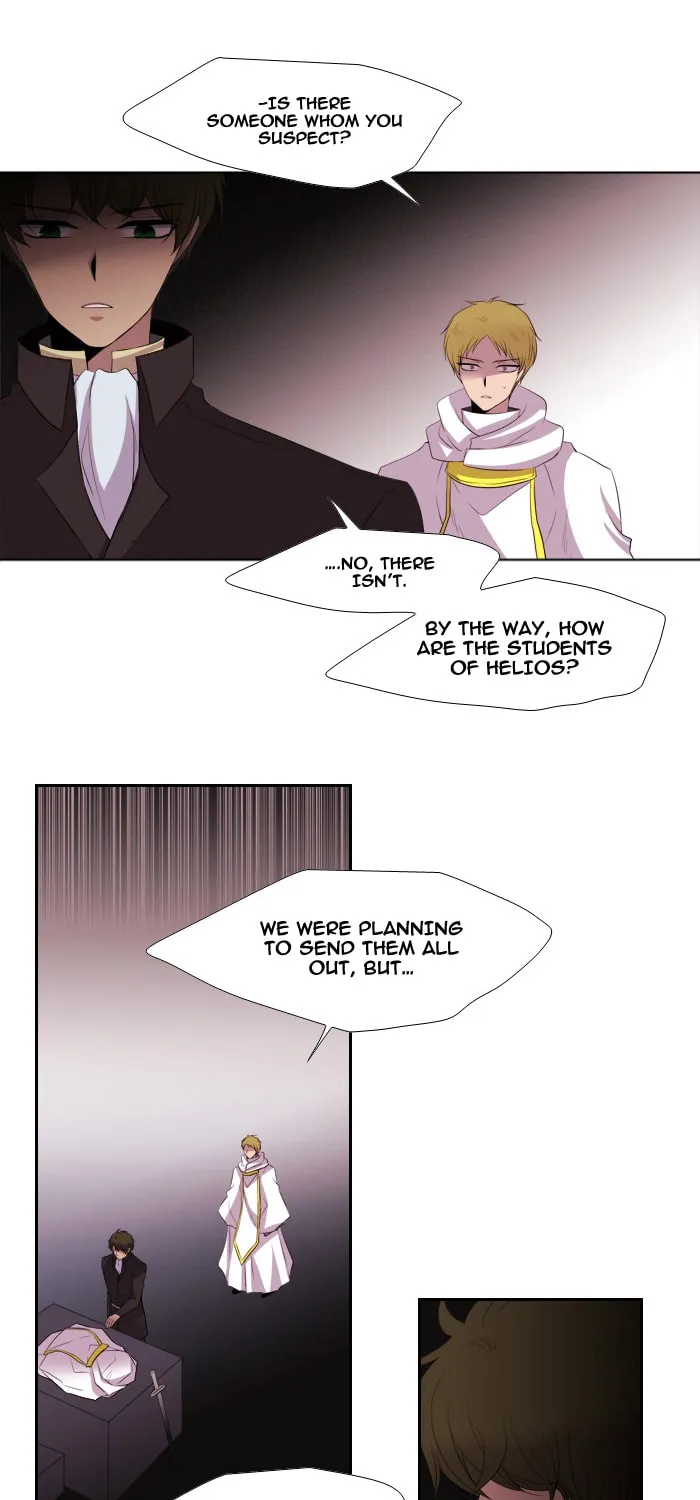 Black Haze Chapter 158 page 34 - 