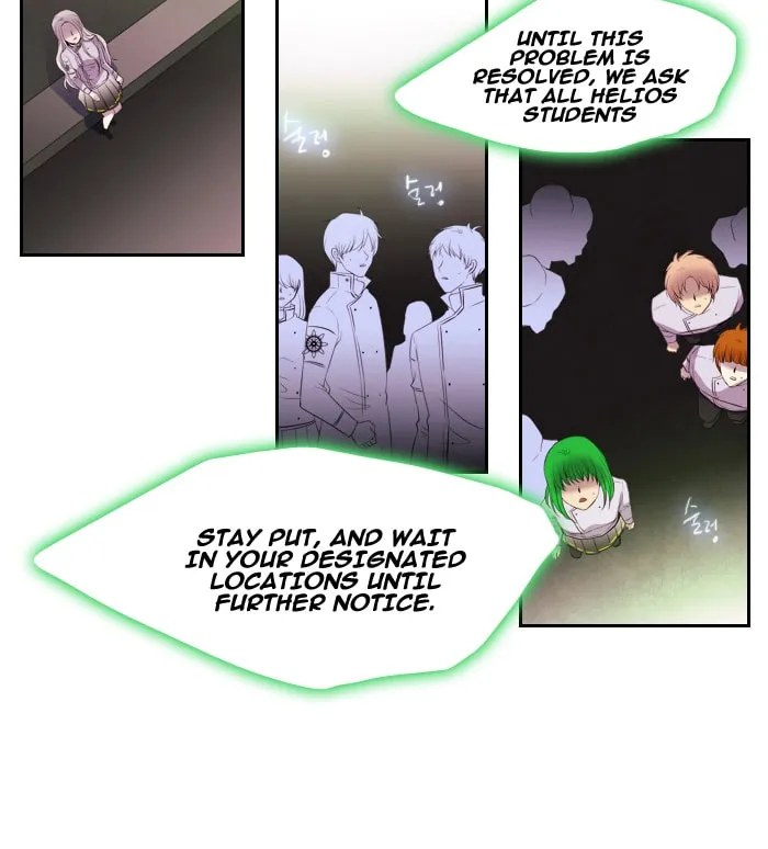 Black Haze Chapter 158 page 36 - 