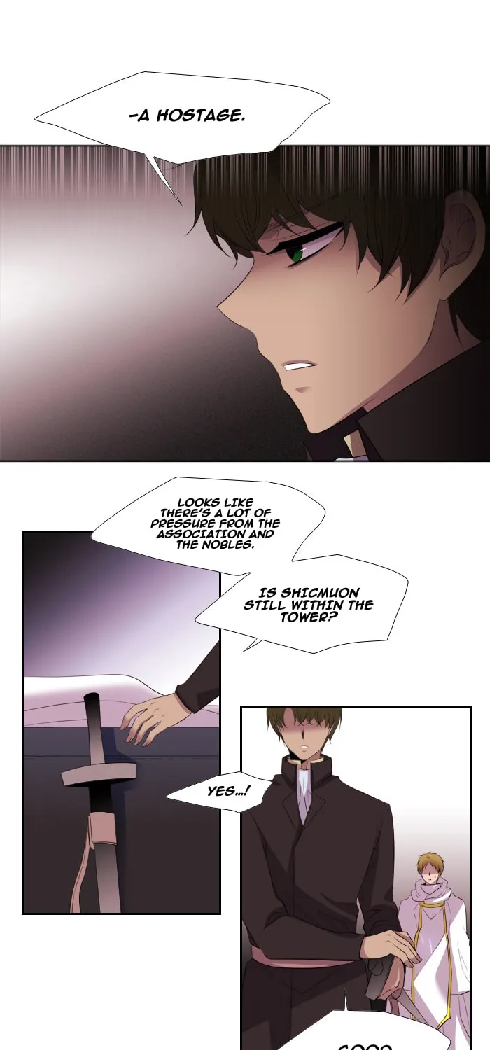 Black Haze Chapter 158 page 37 - 