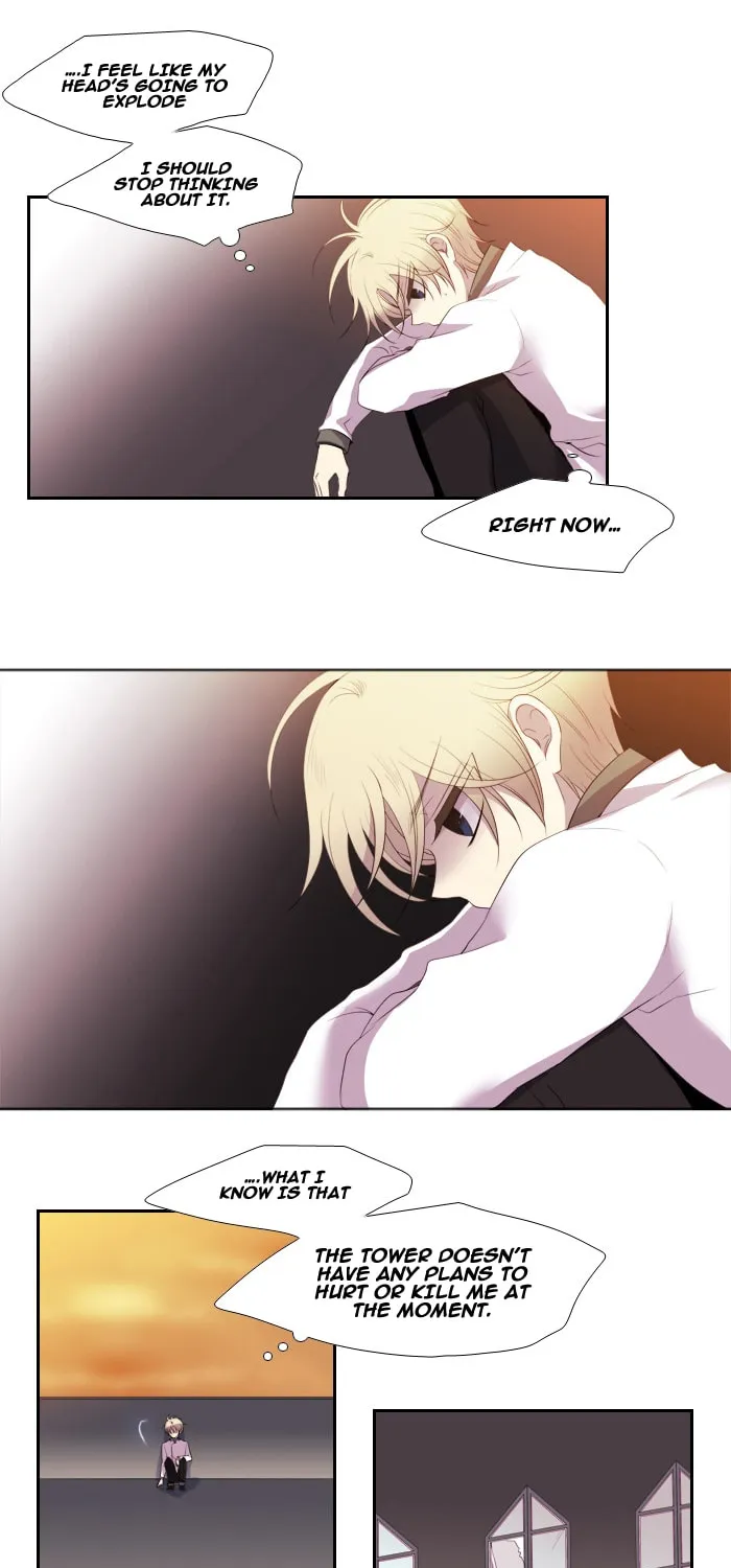 Black Haze Chapter 158 page 40 - 