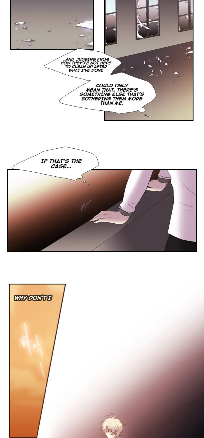 Black Haze Chapter 158 page 41 - 