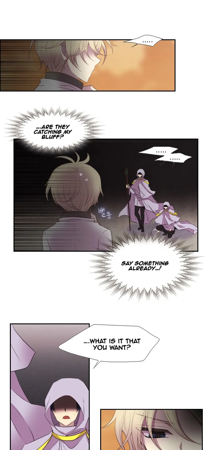 Black Haze Chapter 159 page 14 - 