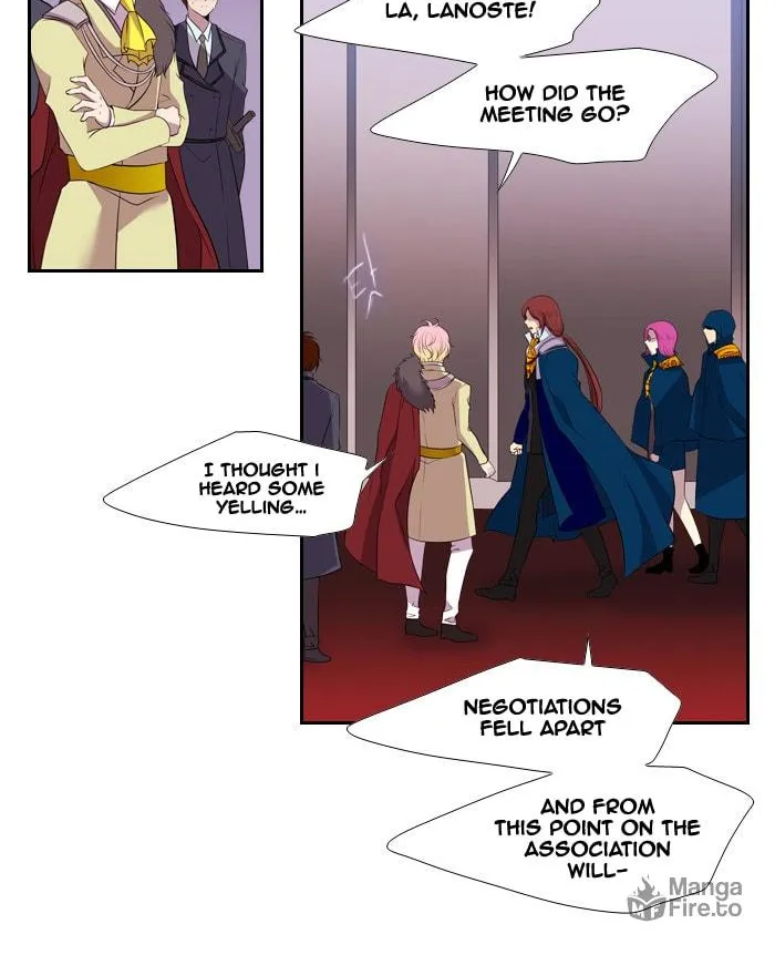Black Haze Chapter 159 page 19 - 