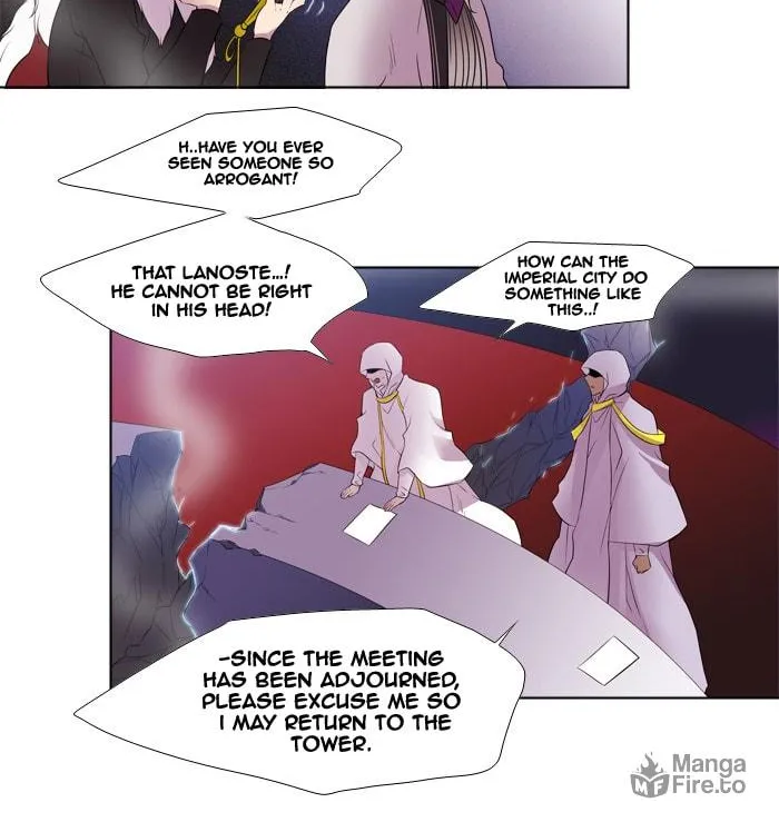 Black Haze Chapter 159 page 23 - 