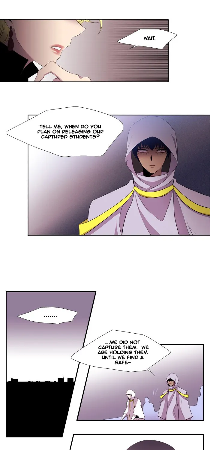 Black Haze Chapter 159 page 24 - 