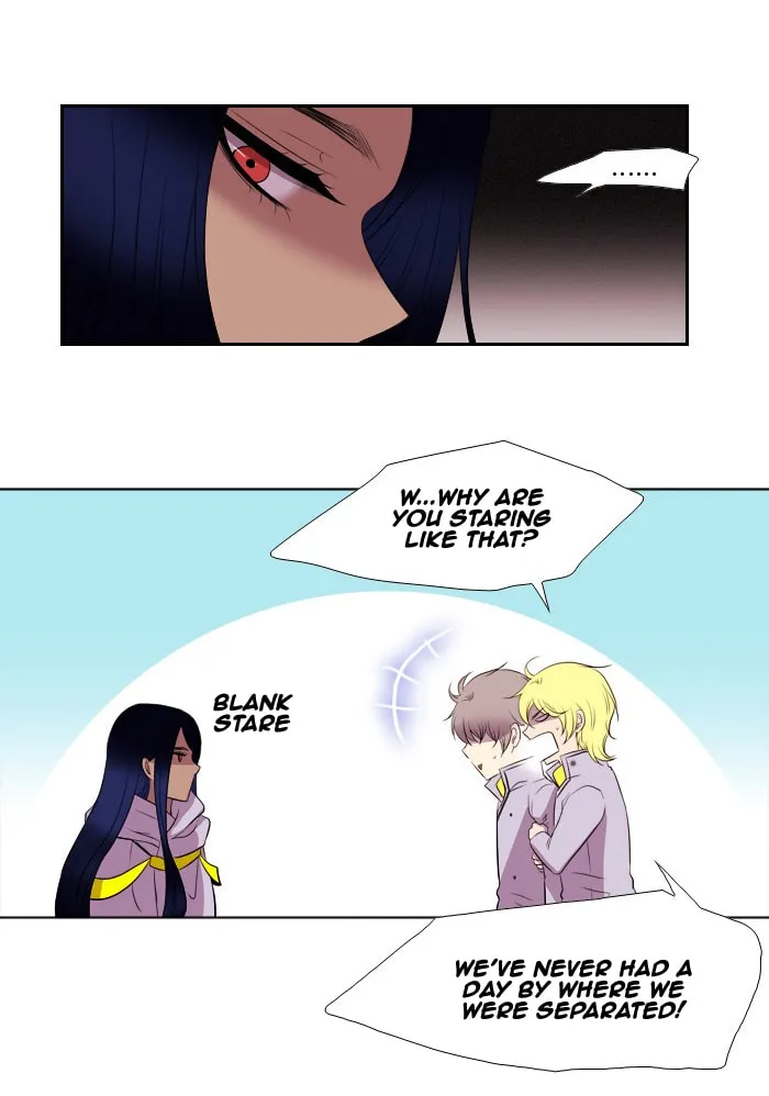 Black Haze Chapter 159 page 27 - 