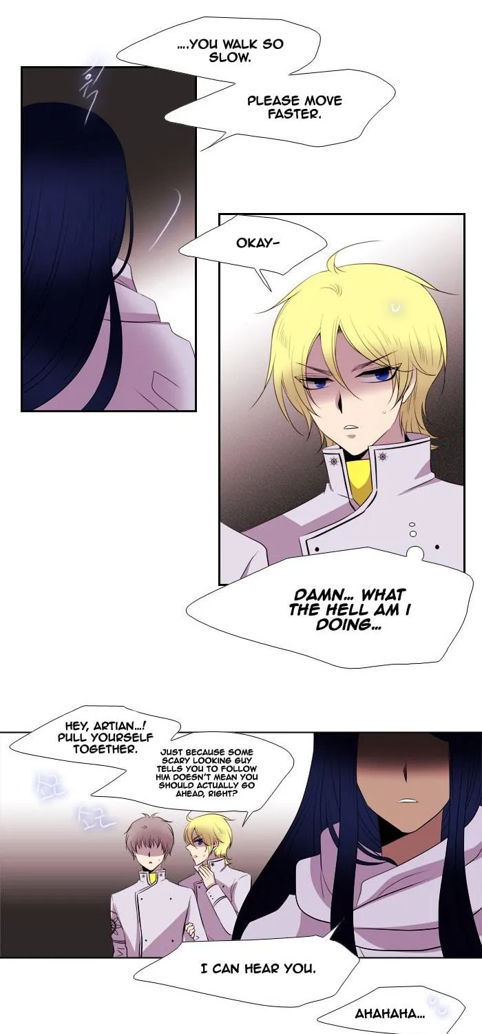 Black Haze Chapter 159 page 28 - 