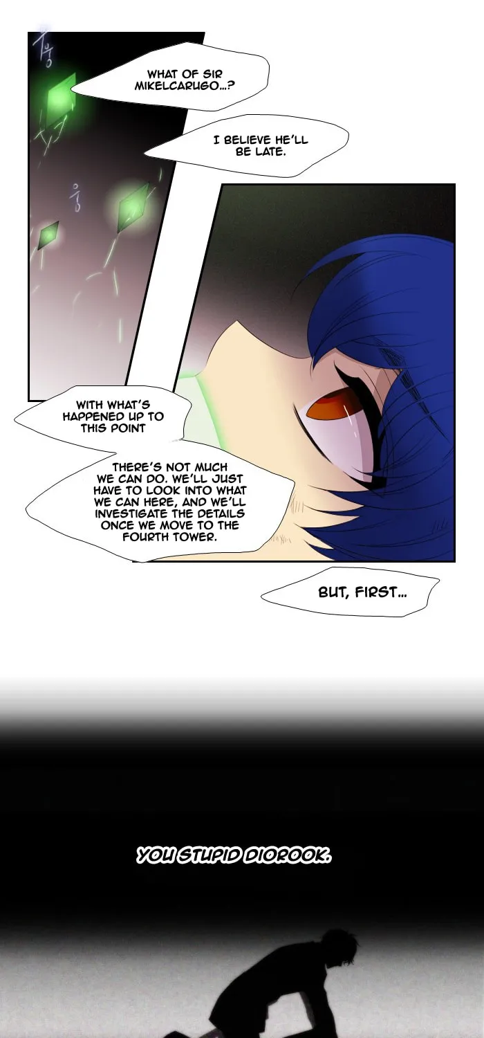 Black Haze Chapter 159 page 32 - 