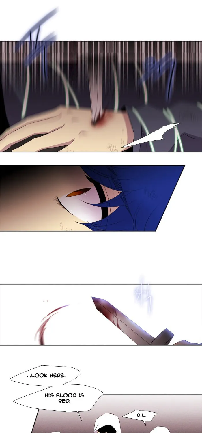 Black Haze Chapter 159 page 36 - 